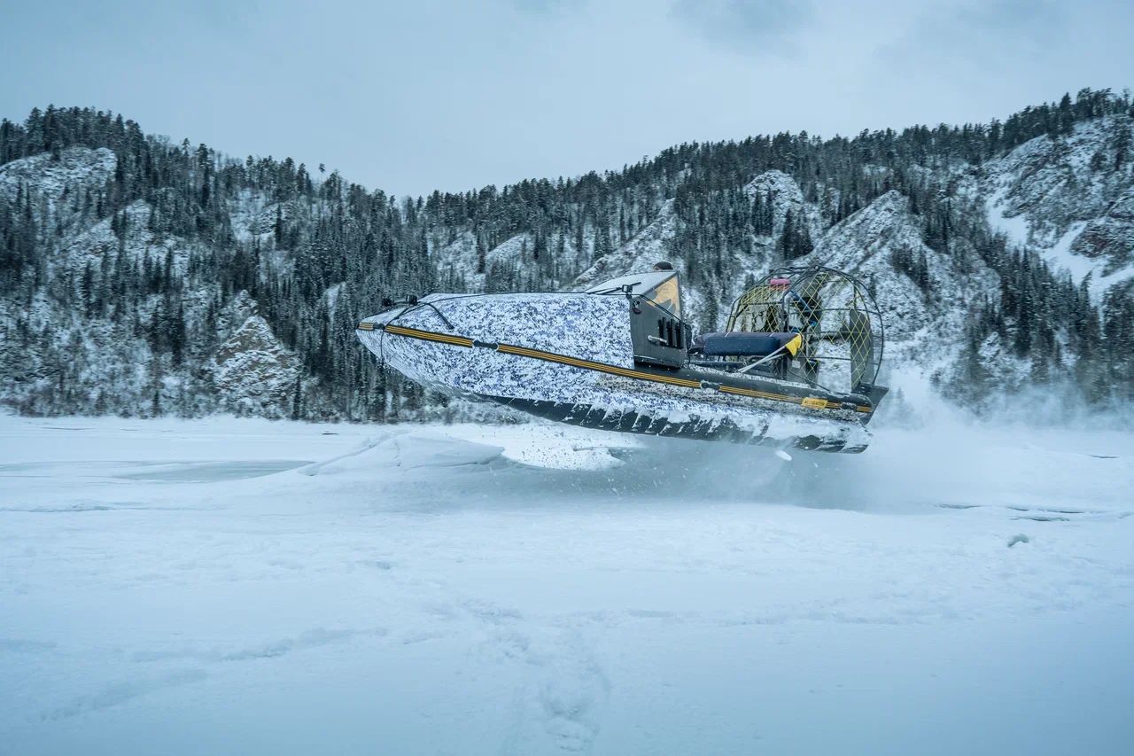 ТАНИЛЦ: Газар уснаа явагч “ALLIGATOR RAPTOR 590“