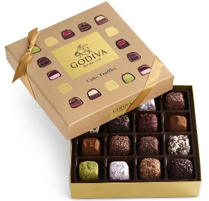 Godiva Truffle