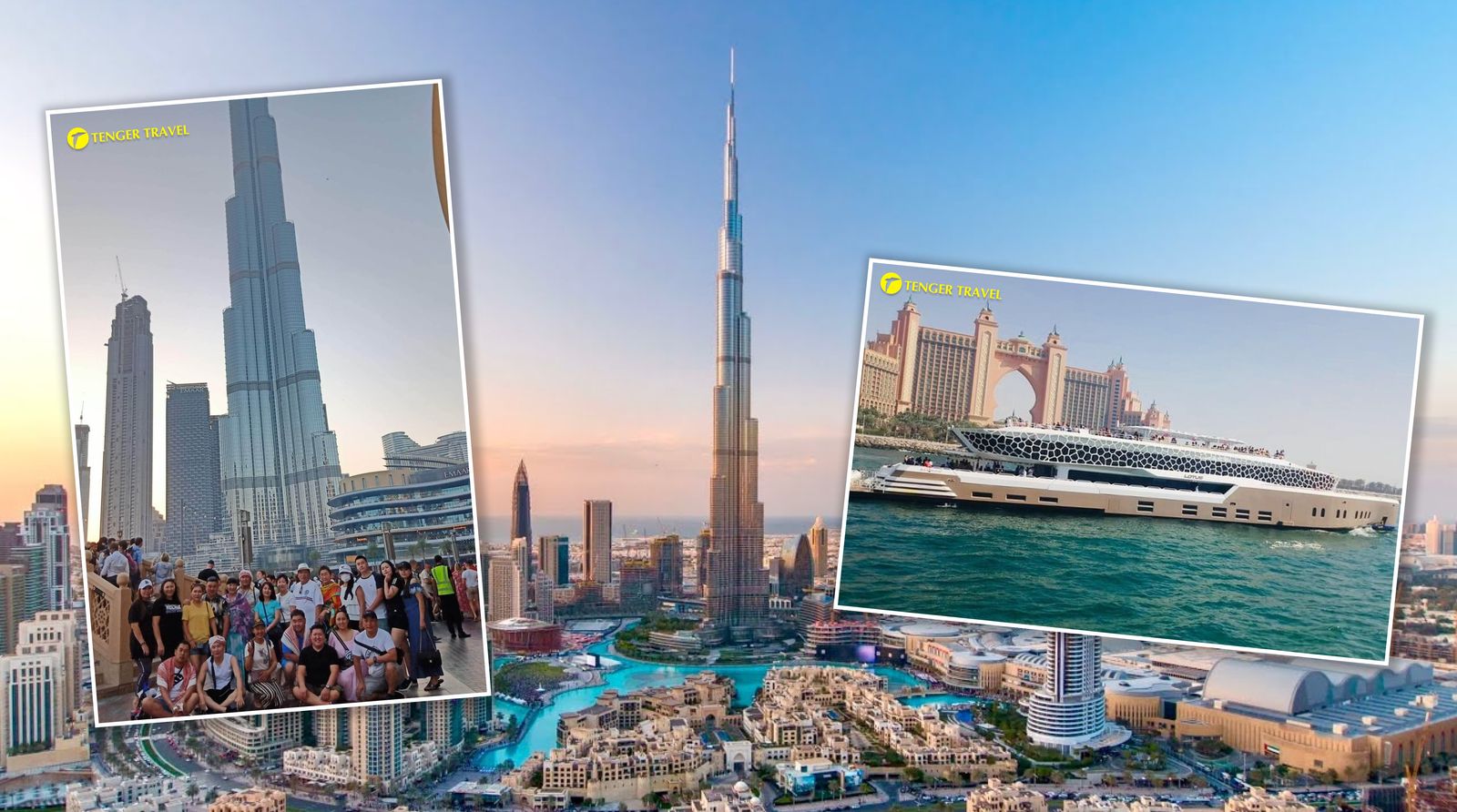 Дубай хот руу шууд нислэг ердөө 9 цаг үргэлжилнэ