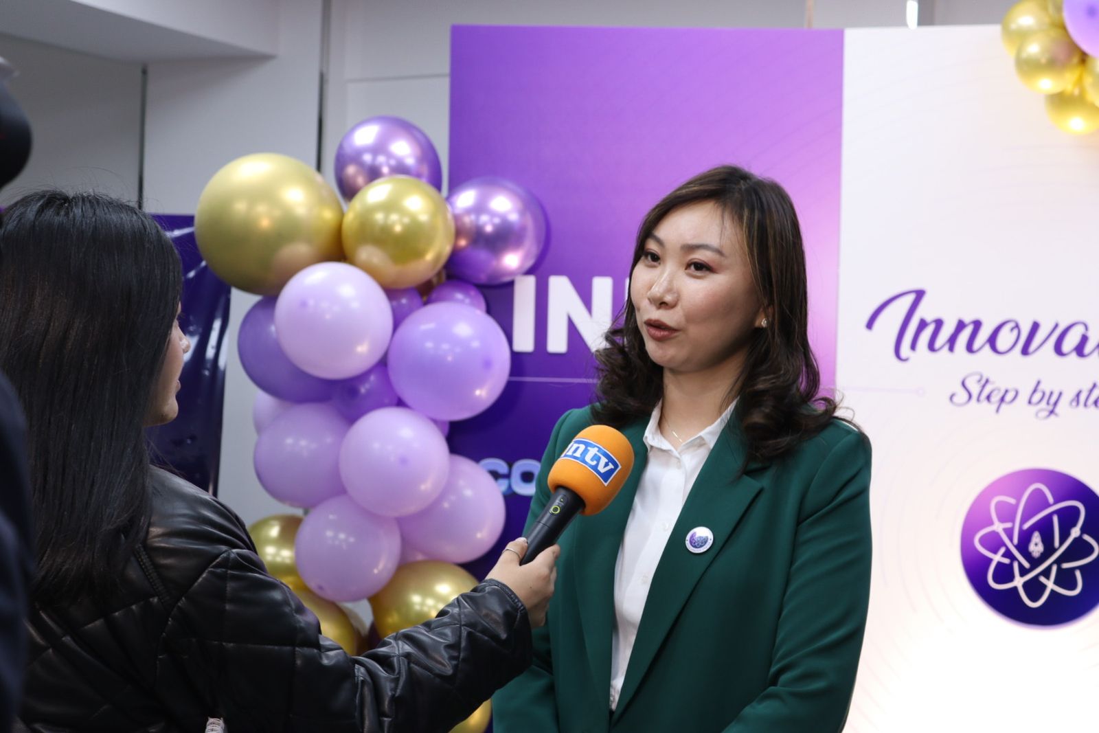 Гарааны компанийг дэмжигч Inno Hub хурдасгуур төвийн нээлт боллоо