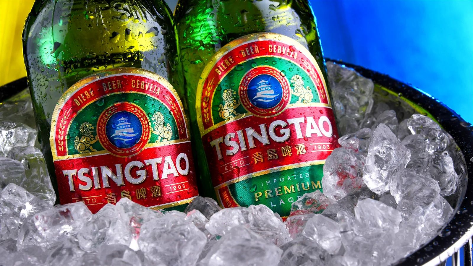 Хятадын “Tsingtao” брэндийн шар айраг үйлдвэрлэгч компанийн албан ёсны ...