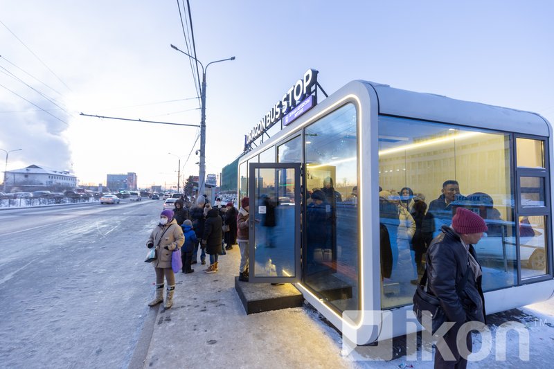 ФОТО: Драгоны автобусны буудлын дулаан зогсоол 07:00-22:00 цаг хүртэл ...