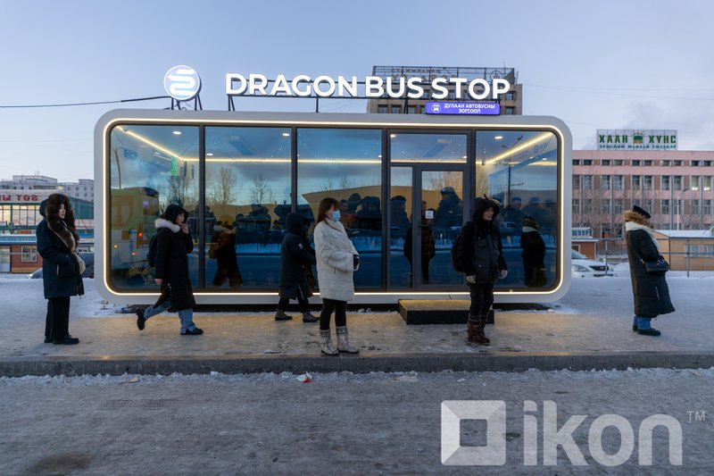 ФОТО: Драгоны автобусны буудлын дулаан зогсоол 07:00-22:00 цаг хүртэл ...