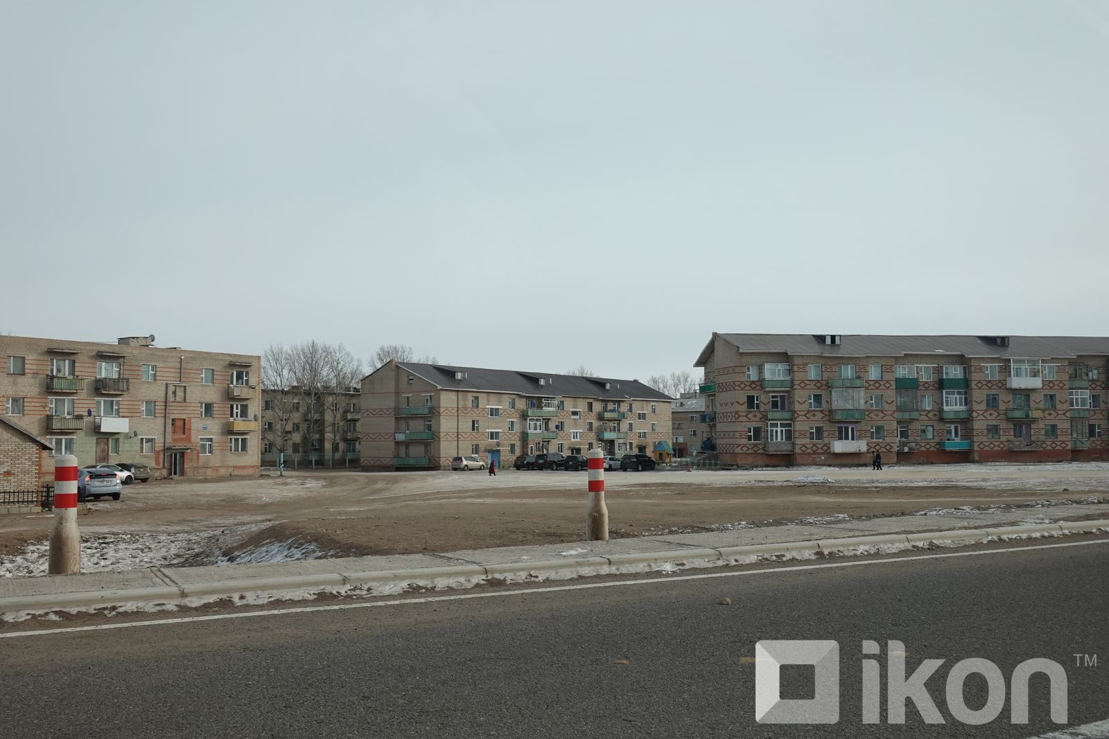 ТАНИЛЦ: 2,500 хүн амтай Хэнтий аймгийн Бэрх хот