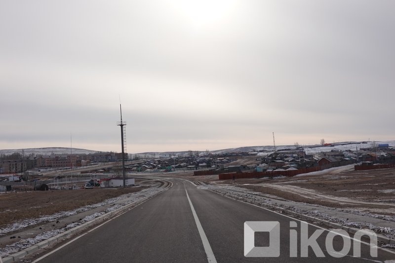 ТАНИЛЦ: 2,500 хүн амтай Хэнтий аймгийн Бэрх хот