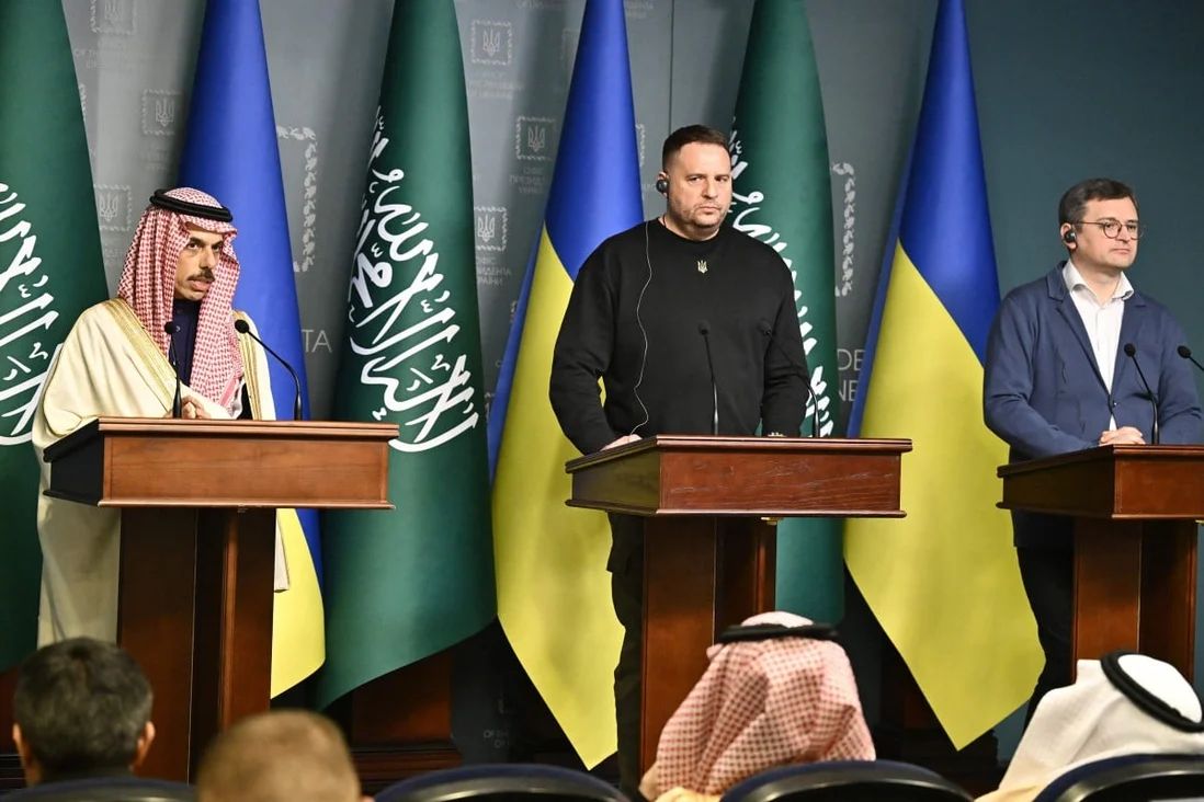 Саудын Араб улс Украинд $100 саяын тусламж илгээжээ