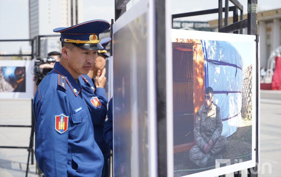 ФОТО: Туркийн газар хөдлөлтийн дараах дүр зургийг харуулсан “Нуранги”