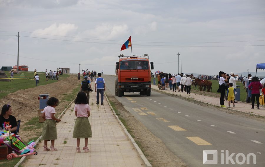 ФОТО: Хүй долоо худгийг зорих иргэдэд хүргэх мэдээлэл
