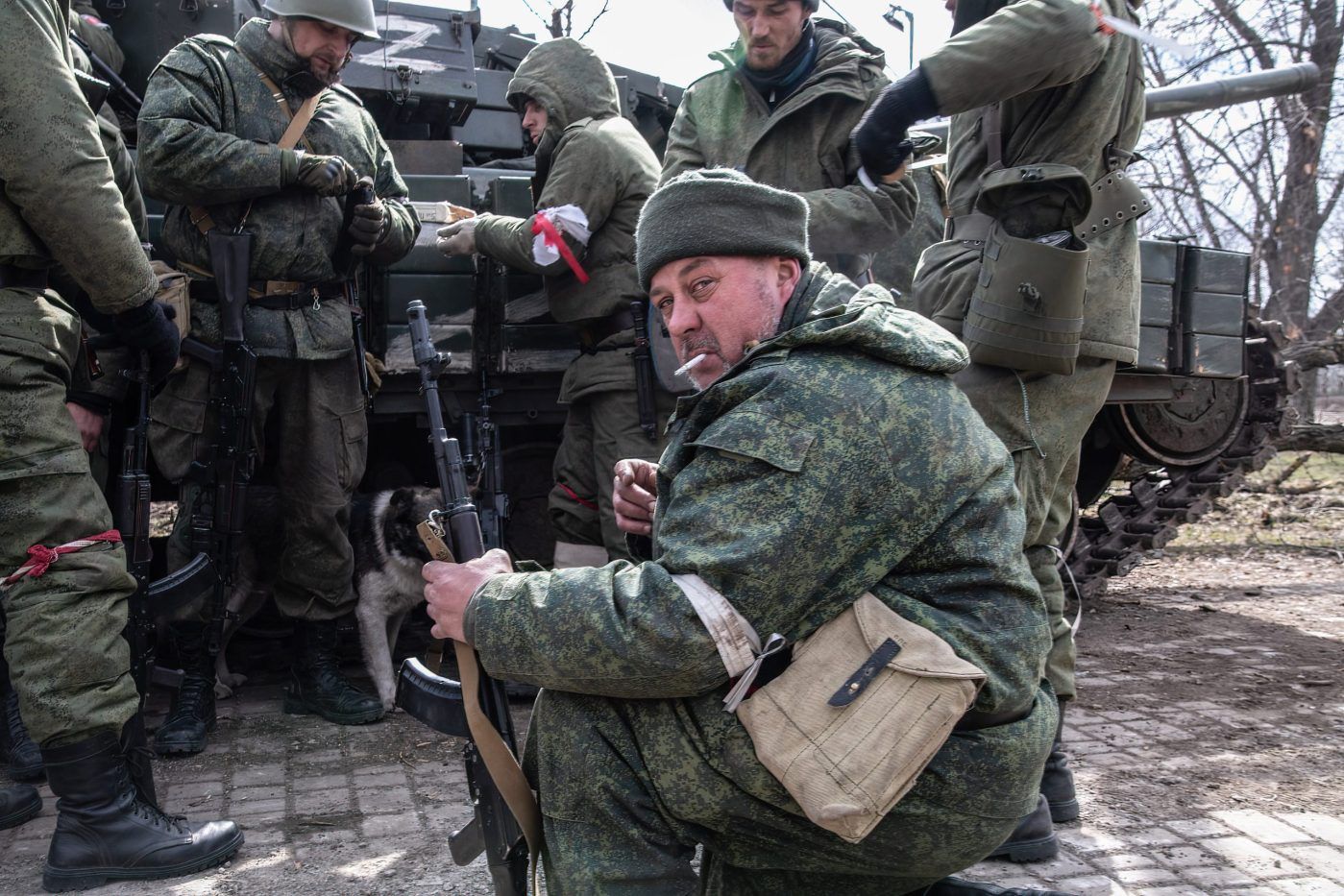 ОХУ-ын парламент цэргийн бэлтгэл үүрэгтний насны хязгаарыг таван жилээр ...