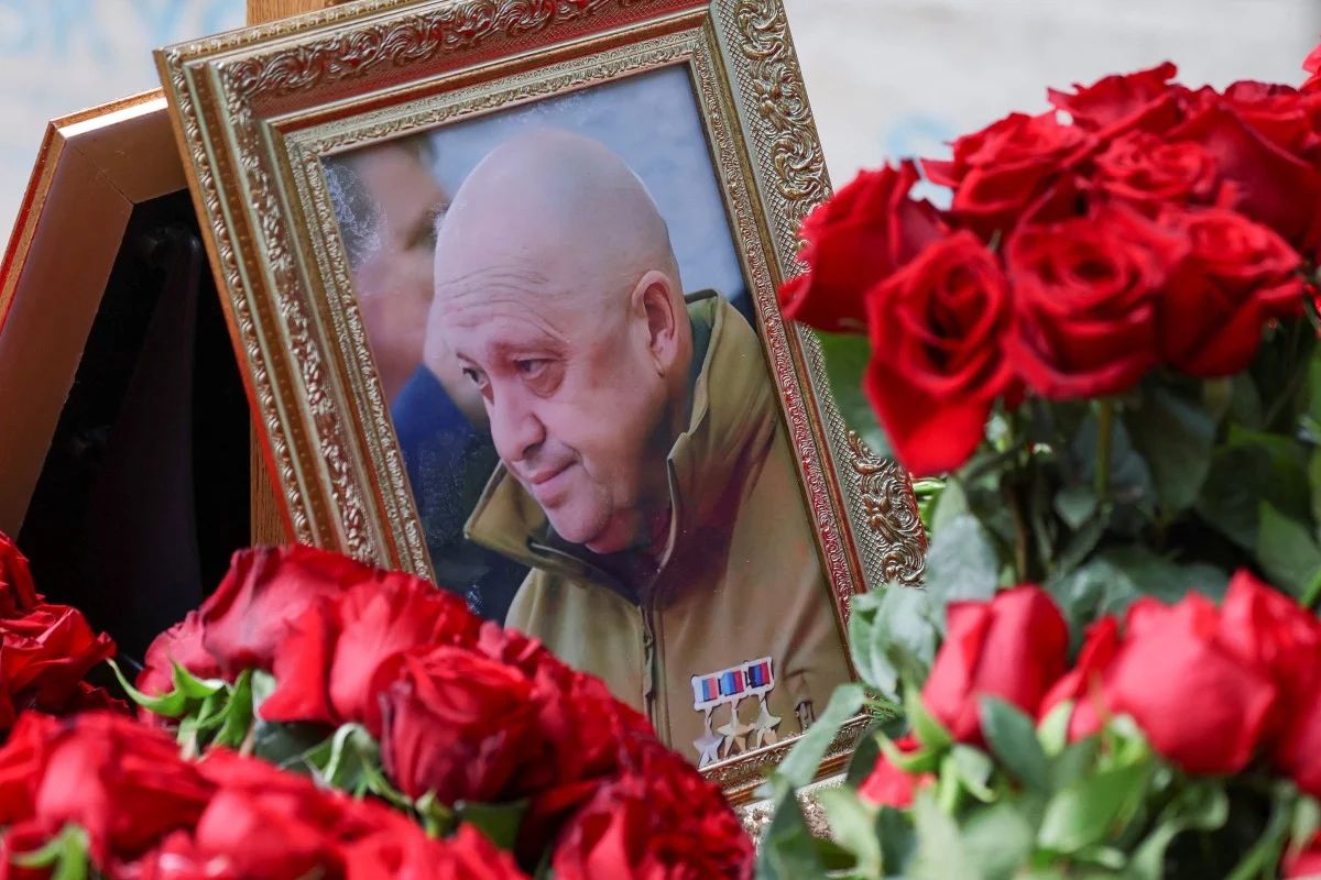 Пригожиний үхэл зохион байгуулалттай аллага байж болзошгүйг Кремль анх ...