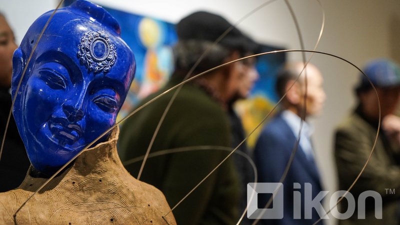 ФОТО: “Маргаашийг өөрчлөх...“ үзэсгэлэнгээс