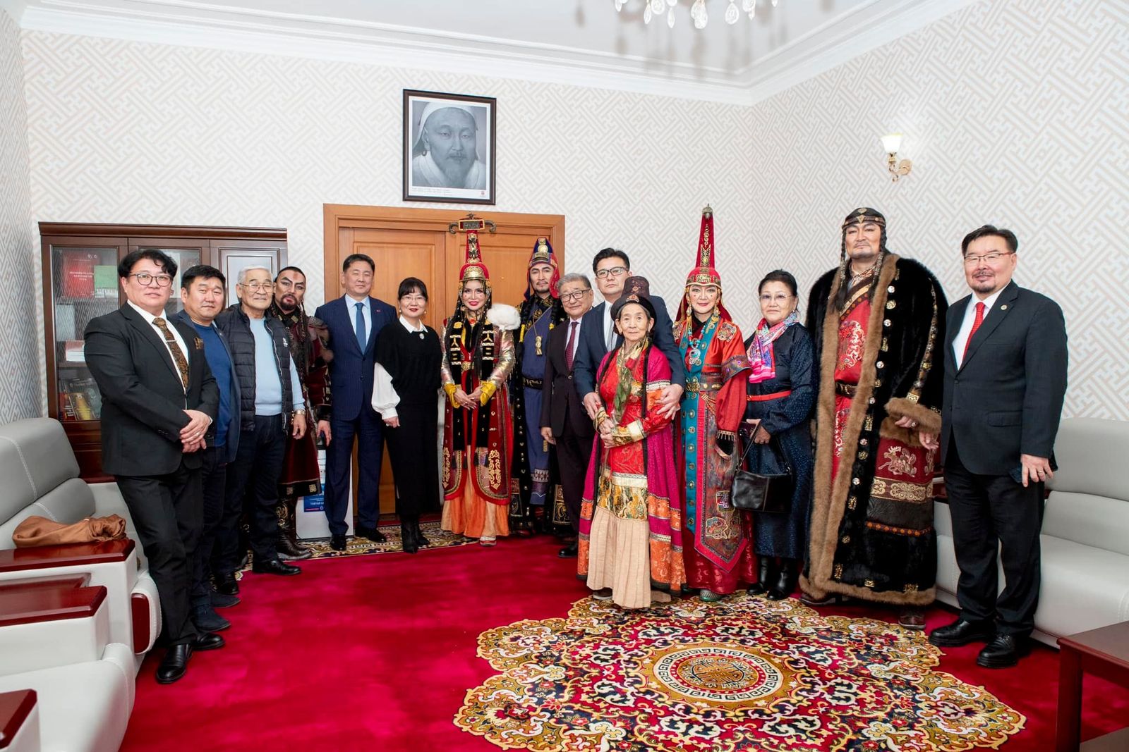 Унгар улсад зохион байгуулагдах “МИТЕМ” олон улсын театрын наадмыг ...