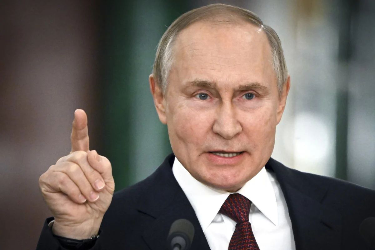 Путин цөмийн зэвсгээр сүрдүүлээгүй, Америкийн хэвлэлүүд “үгийг нь ...