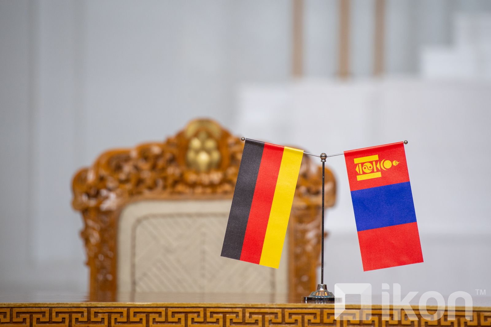 Зам тээврийн ослын нөхцөл байдалд Герман улстай хамтарч дүн шинжилгээ хийнэ