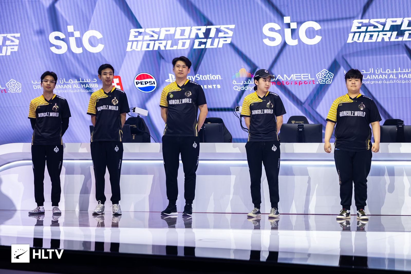 “The Mongolz“ Бразилын багт хожигдсоноор “Esports World Cup 2024 ...